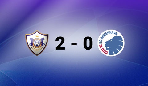 Qarabağ vs København
