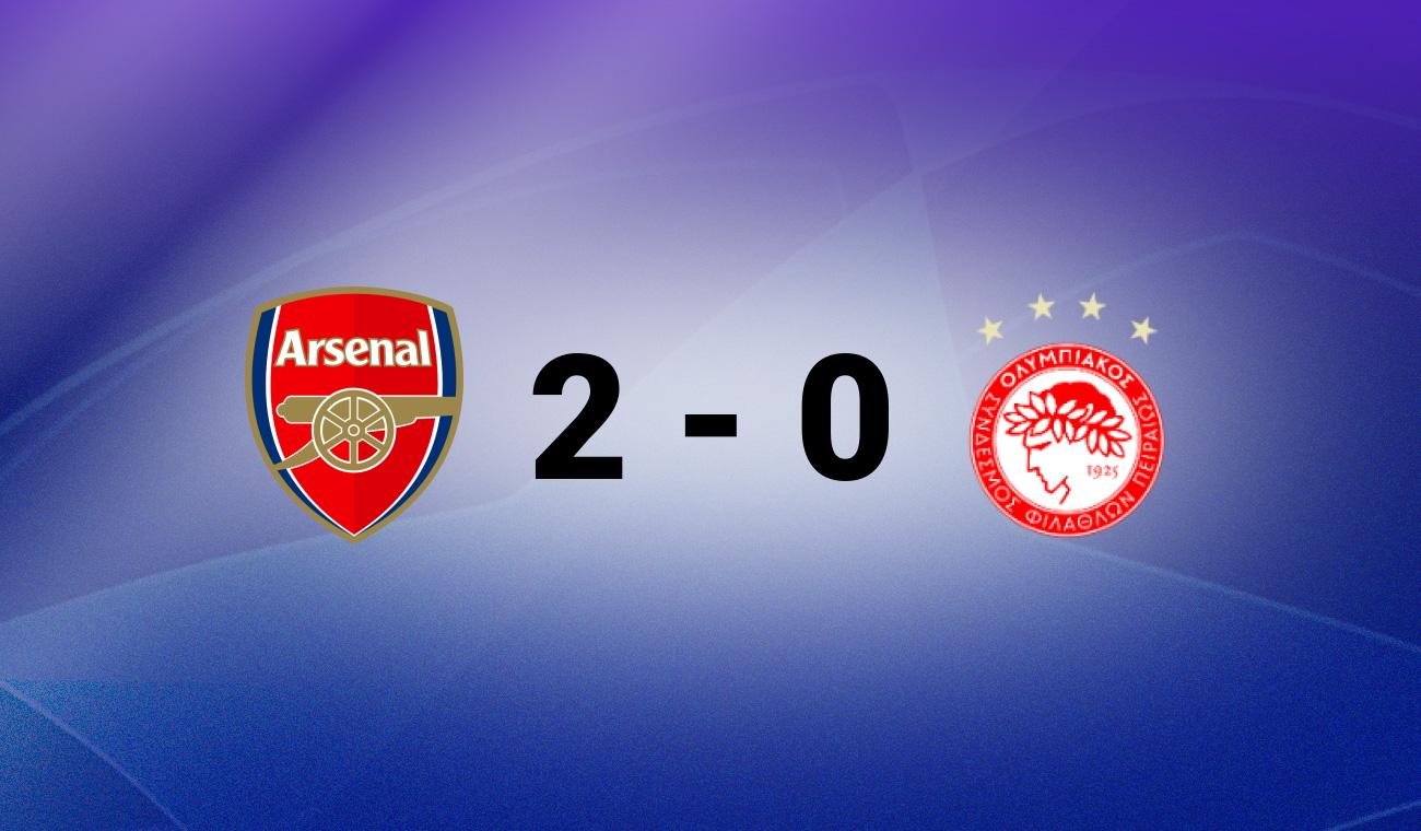 Arsenal vs Olympiakos