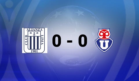 Alianza Lima vs U. de Chile