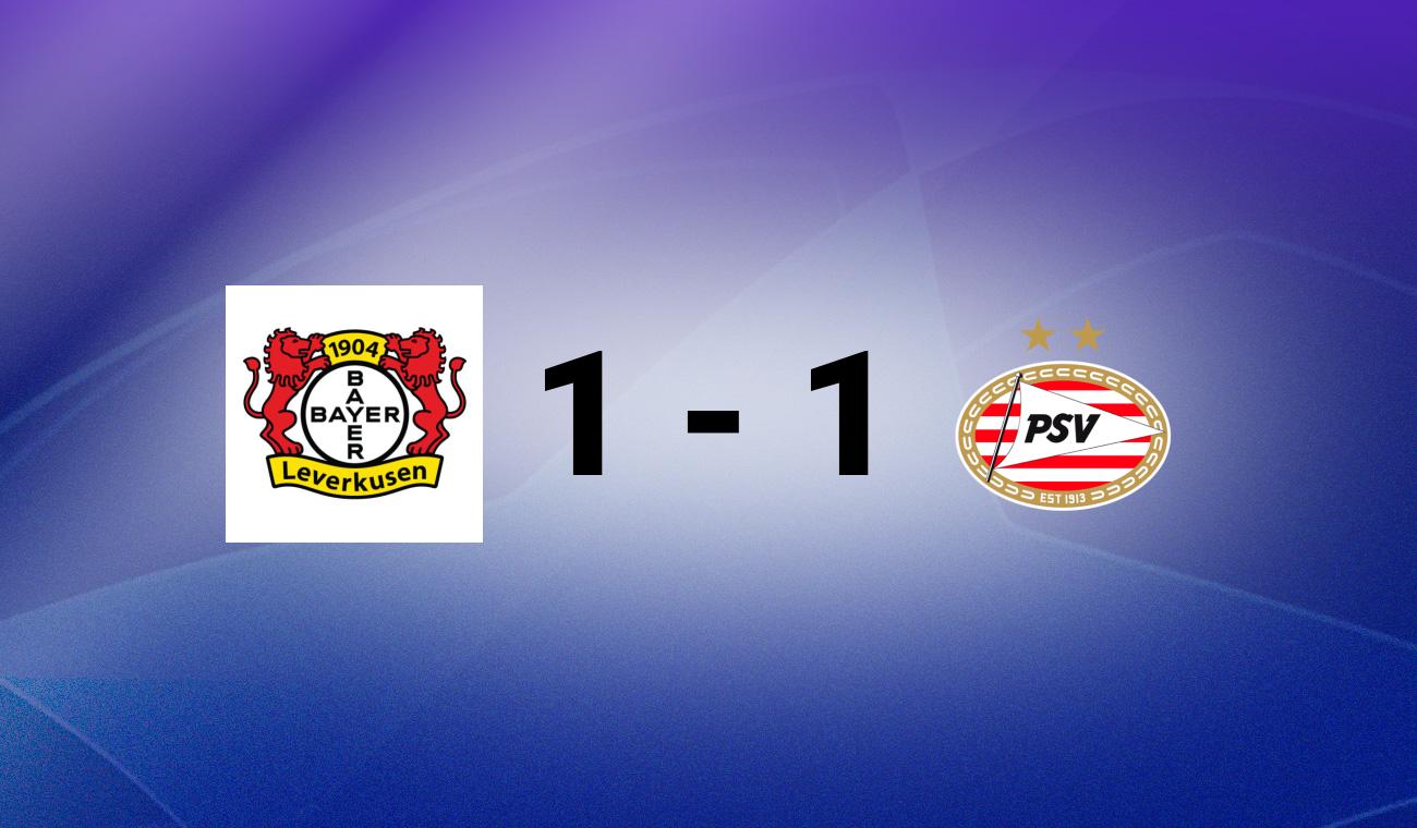 Leverkusen vs PSV