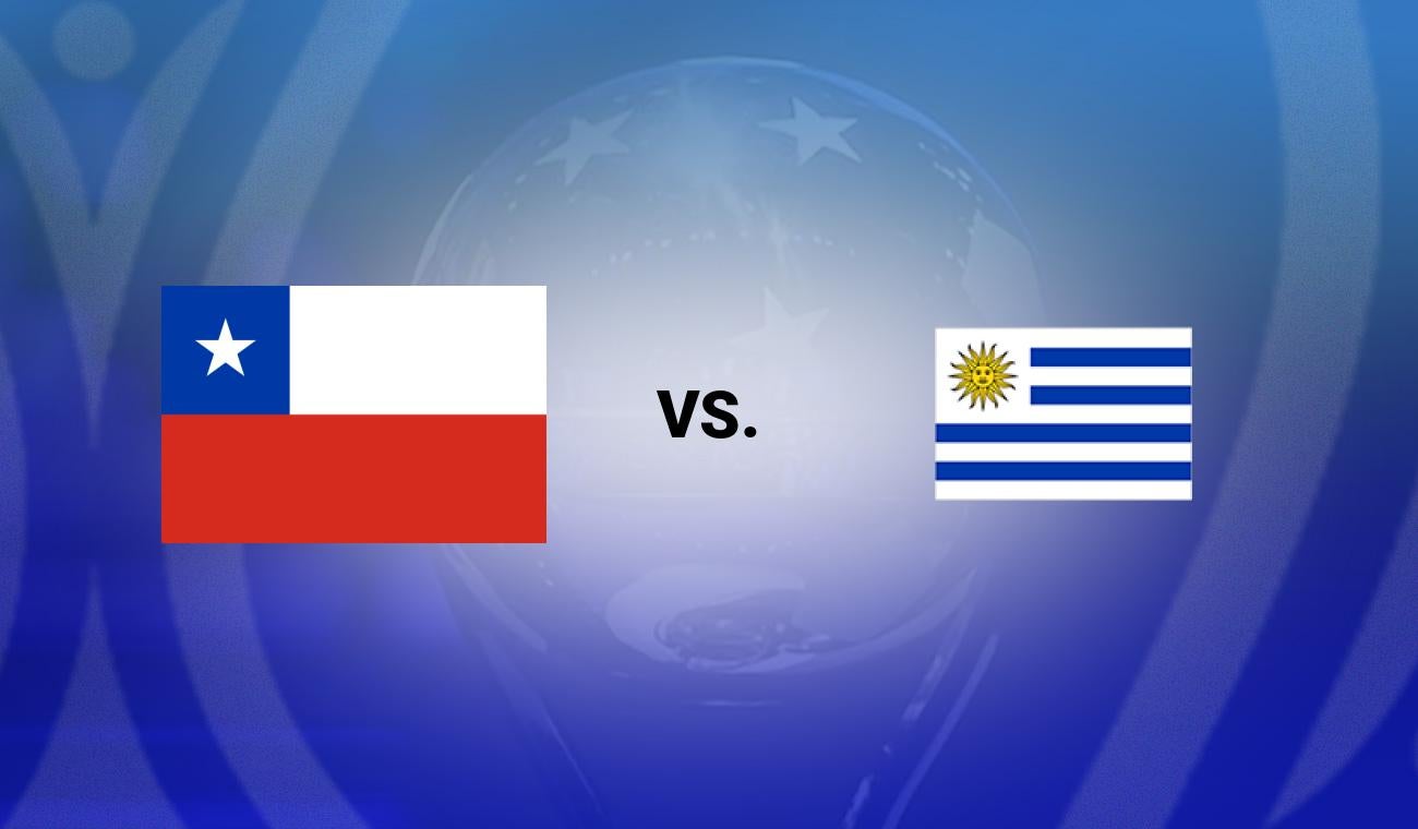 Chile vs Uruguay