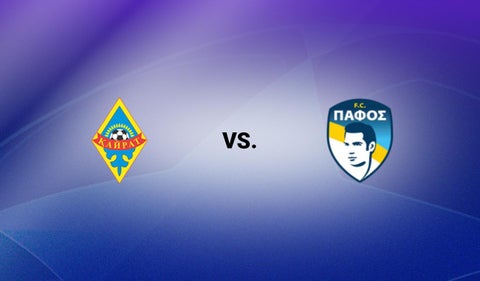 Kairat vs Pafos