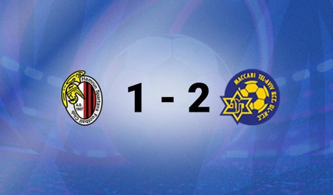 Hamrun vs Maccabi TA