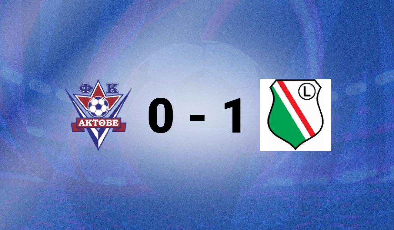 Aktobe vs Legia