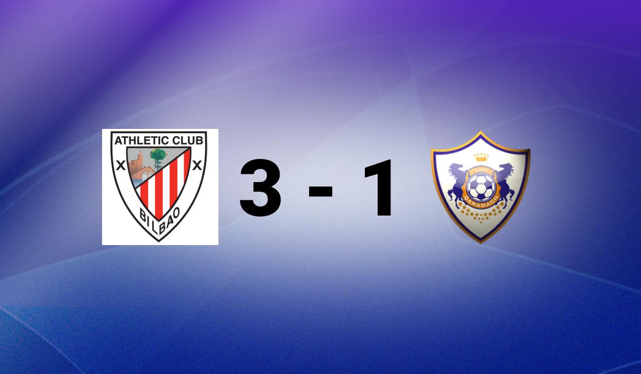 Athletic vs Qarabağ