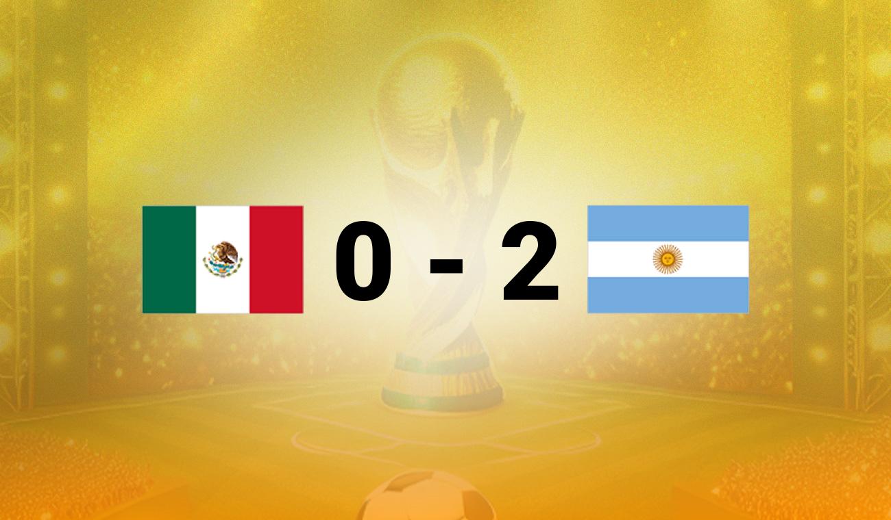 Mexico vs Argentina