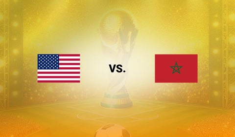 USA vs Morocco