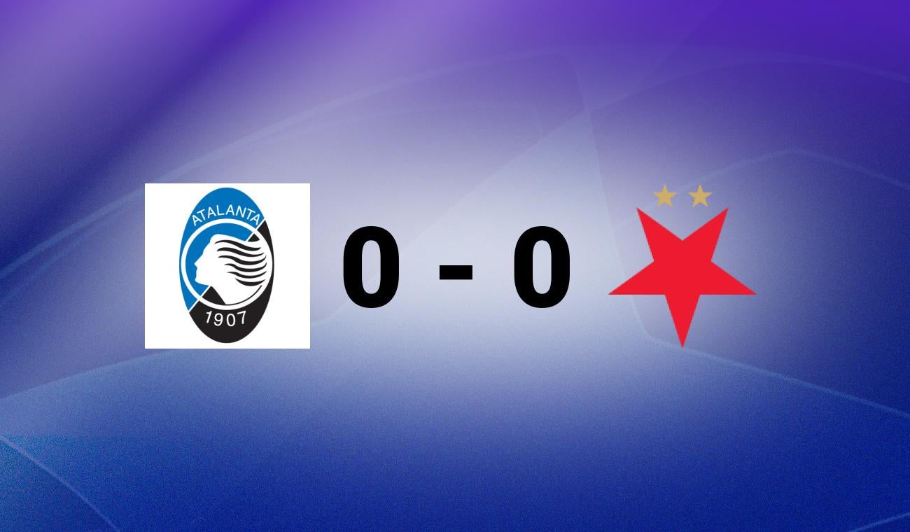 Atalanta vs Slavia