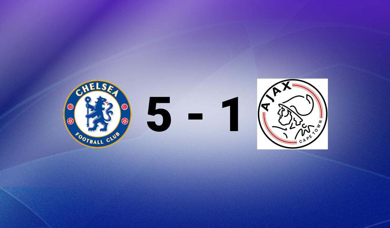 Chelsea vs Ajax