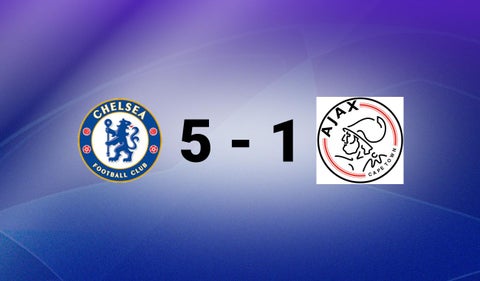 Chelsea vs Ajax
