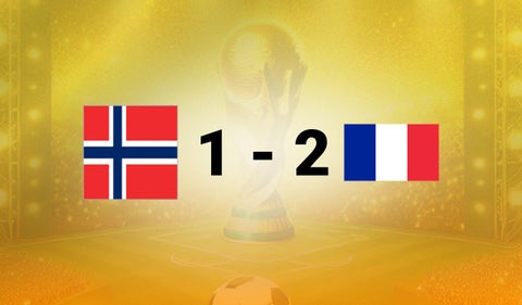 Norway vs France