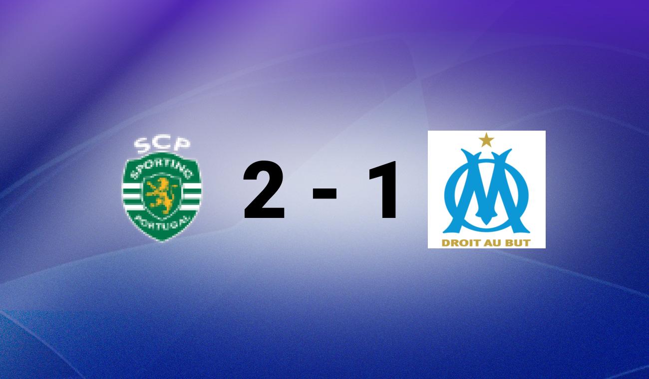 Sporting vs Marseille