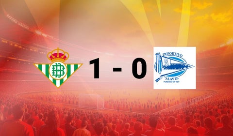 Lo Celso da la primera victoria al Betis en La Cartuja