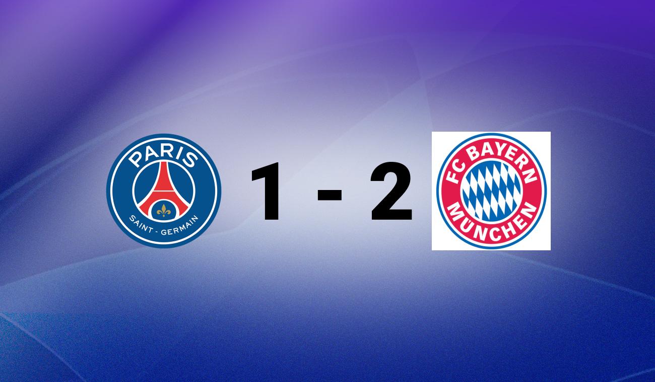 Paris SG vs Bayern München