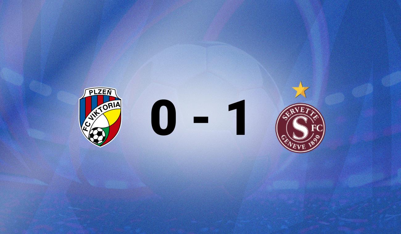 Plzeň vs Servette