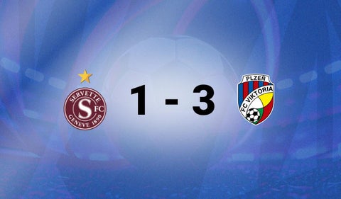 Servette vs Plzeň