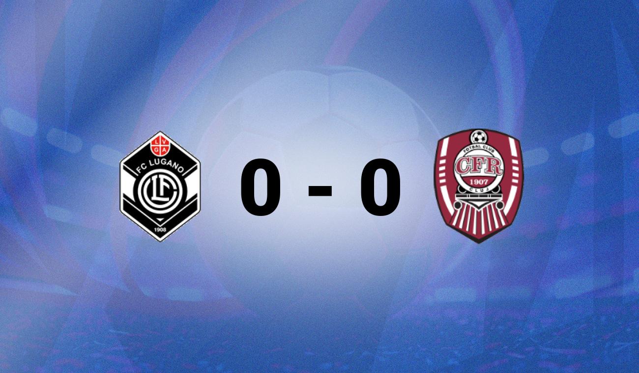 Lugano vs CFR