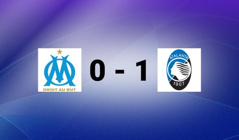 Marseille vs Atalanta