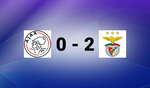 Ajax vs Benfica