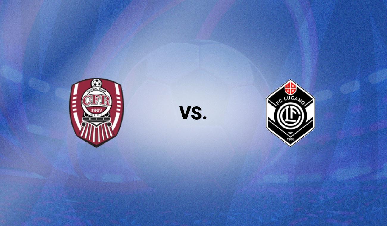 CFR vs Lugano