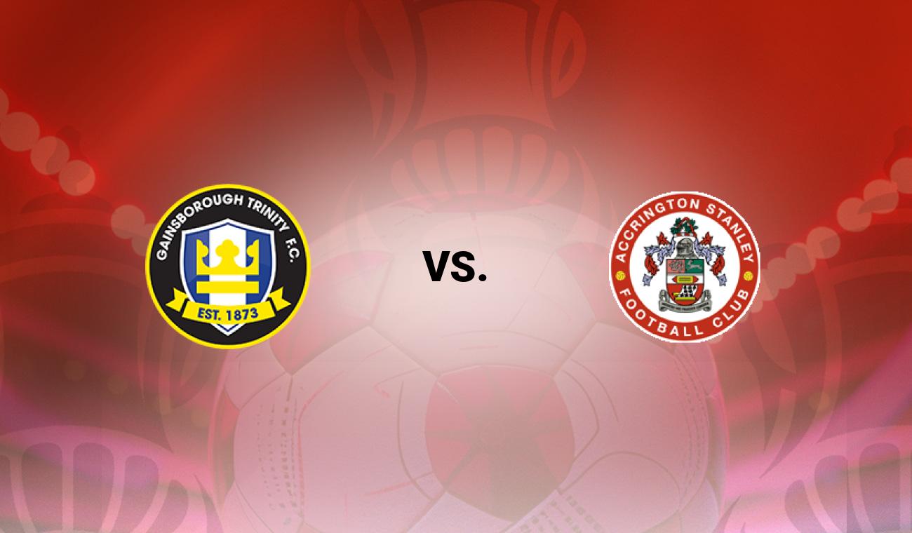 Gainsborough vs Accrington