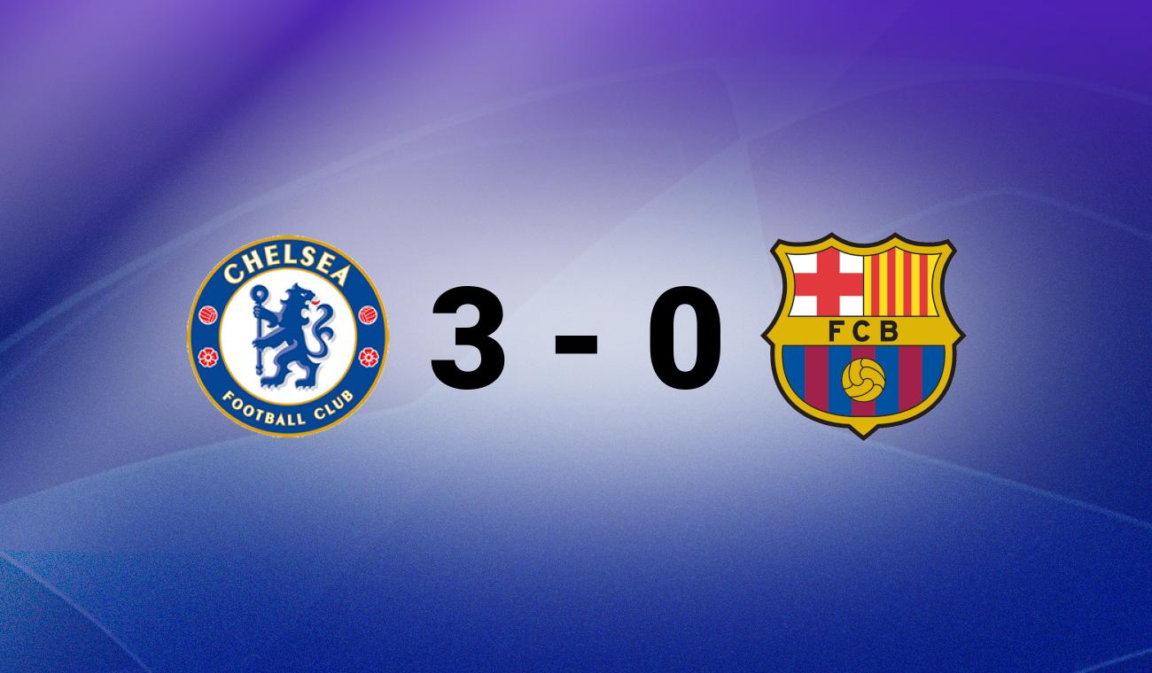Chelsea vs Barcelona