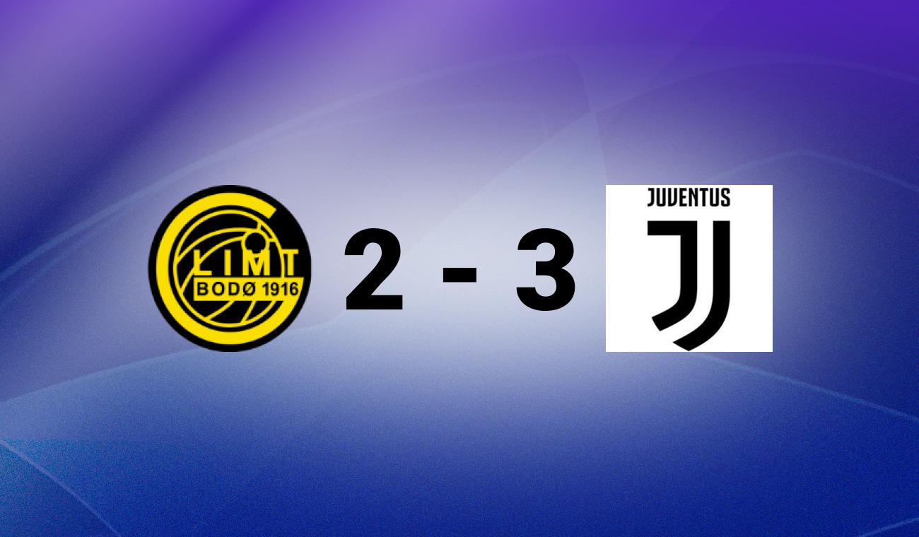 Bodø/Glimt vs Juventus