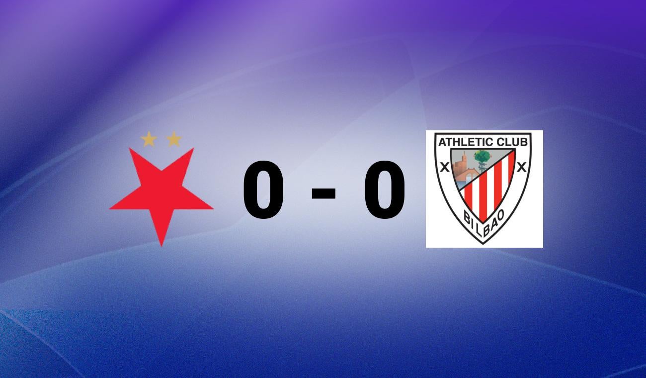 Slavia vs Athletic