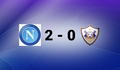 Napoli vs Qarabağ