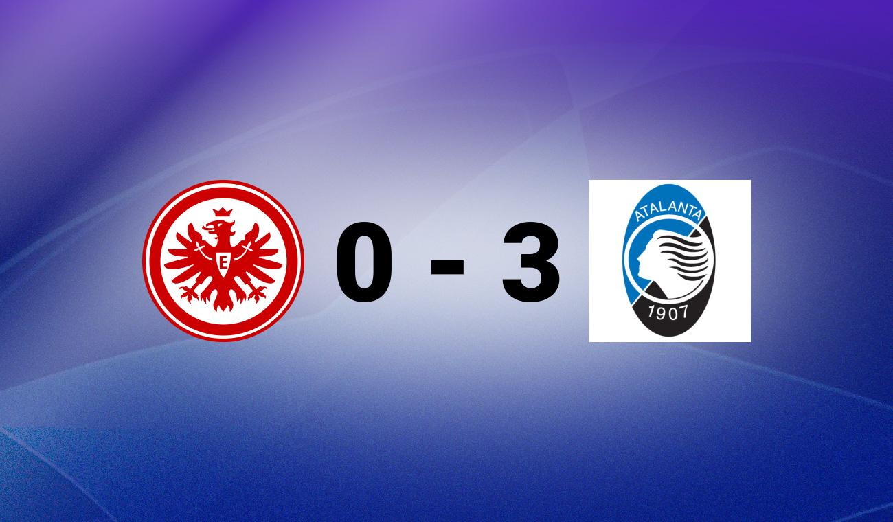 Frankfurt vs Atalanta