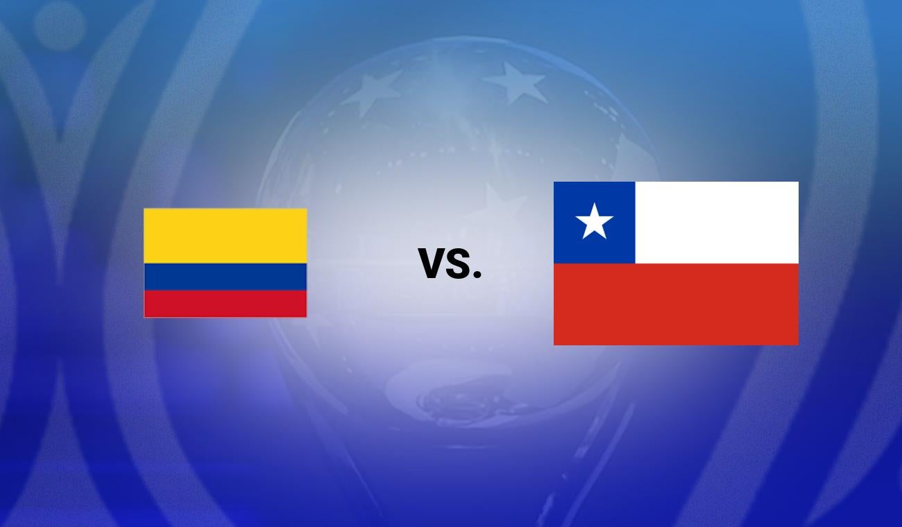 Colombia vs Chile