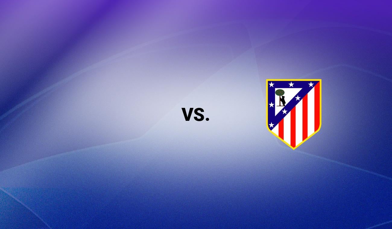 Real Madrid vs Atlético