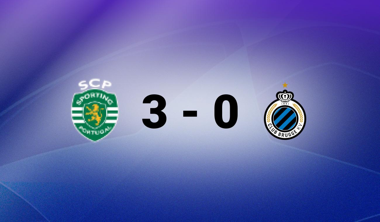 Sporting vs Club Brugge