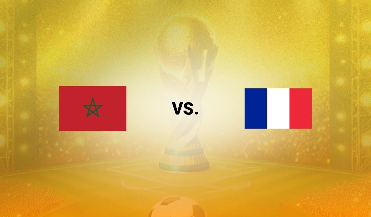 Morocco vs France