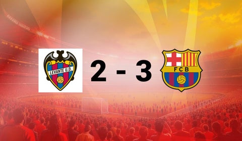 Levante vs Barcelona