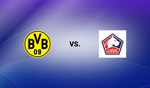 Dortmund vs Lille
