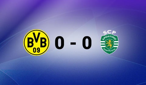 Dortmund vs Sporting