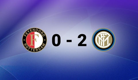 Feyenoord vs Inter