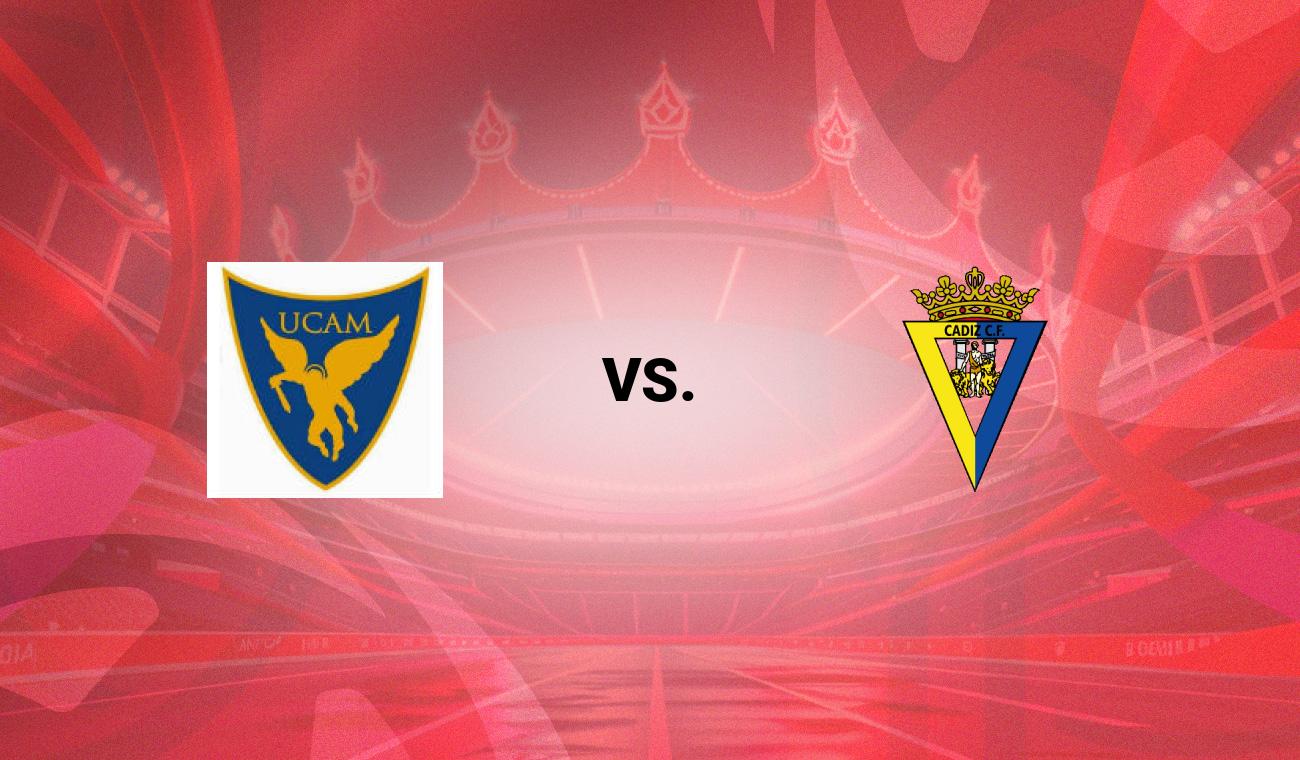 UCAM vs Cádiz
