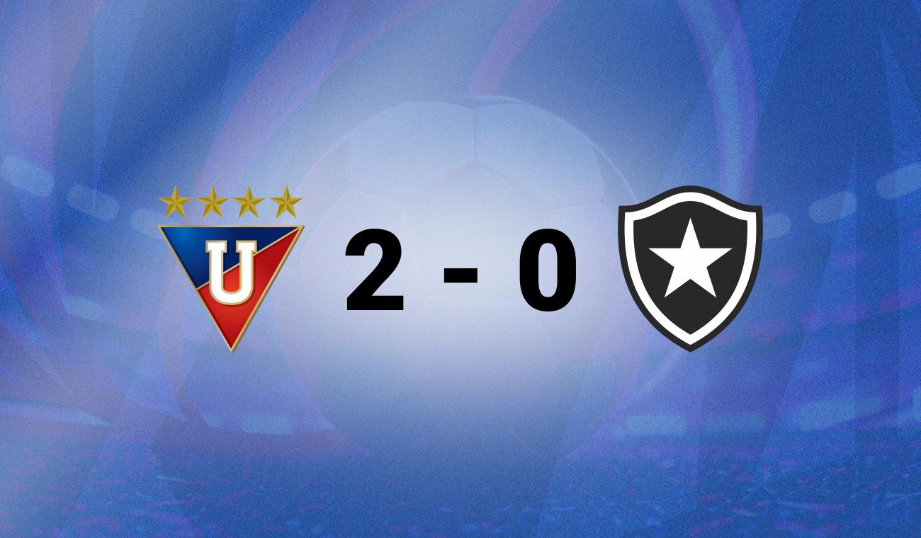 LDU Quito vs Botafogo