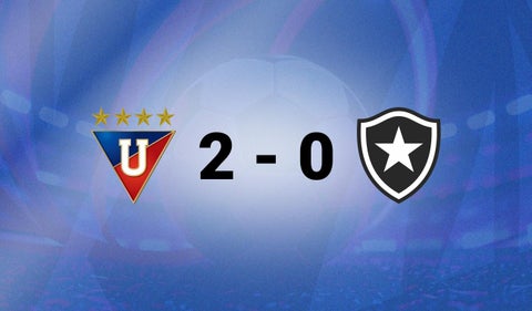 LDU Quito vs Botafogo
