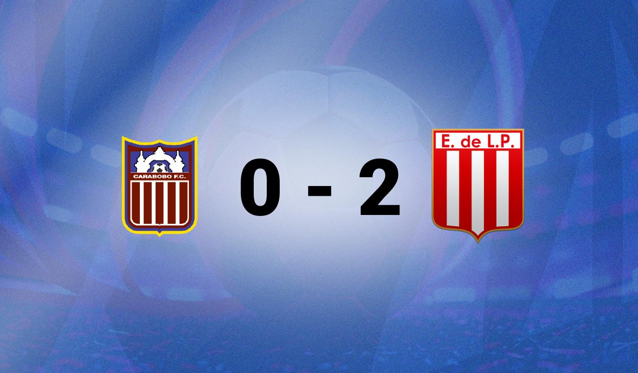 Carabobo vs Estudiantes
