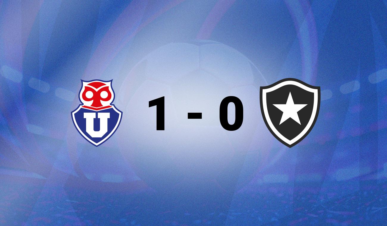 U. de Chile vs Botafogo