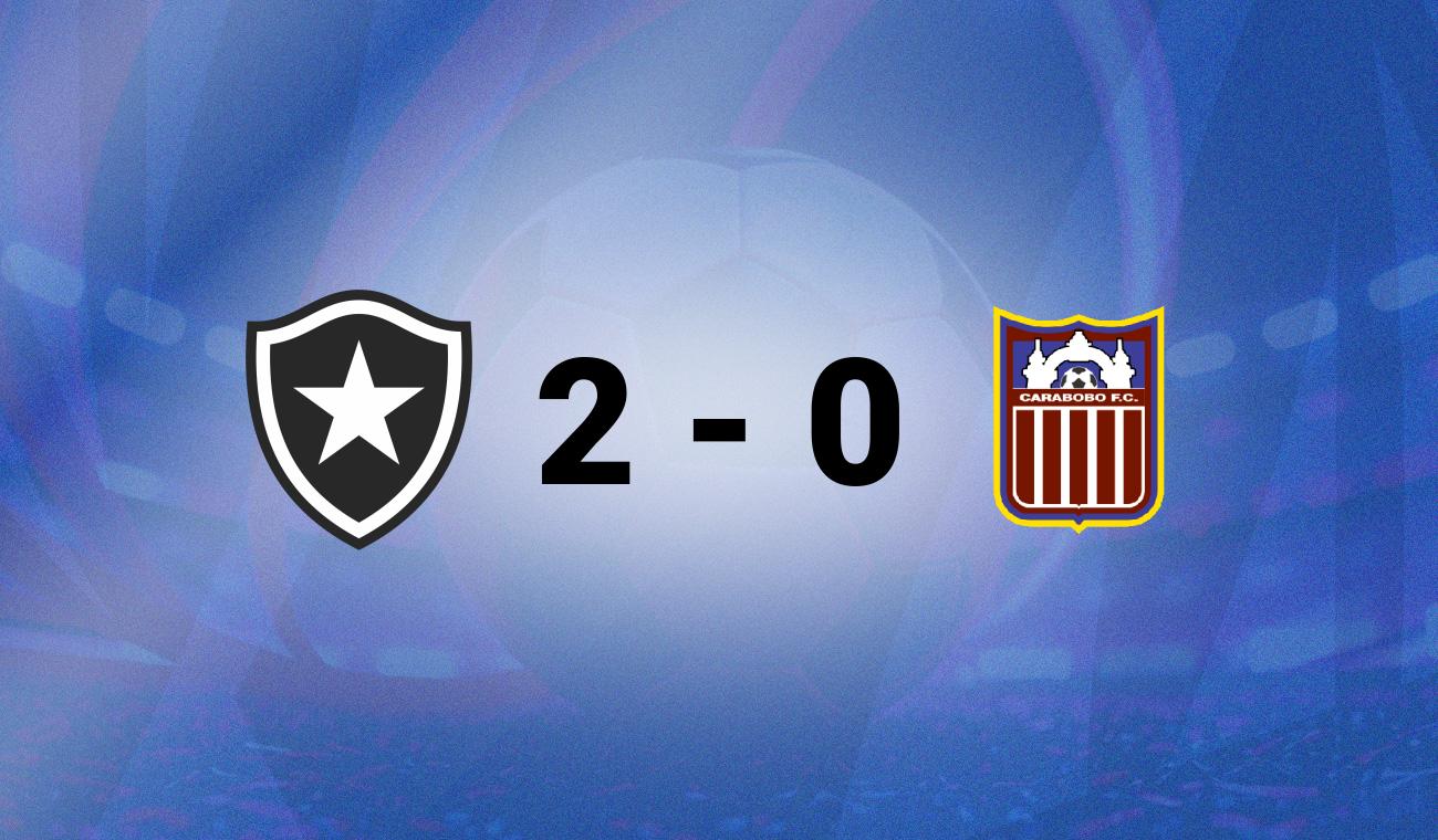 Botafogo vs Carabobo