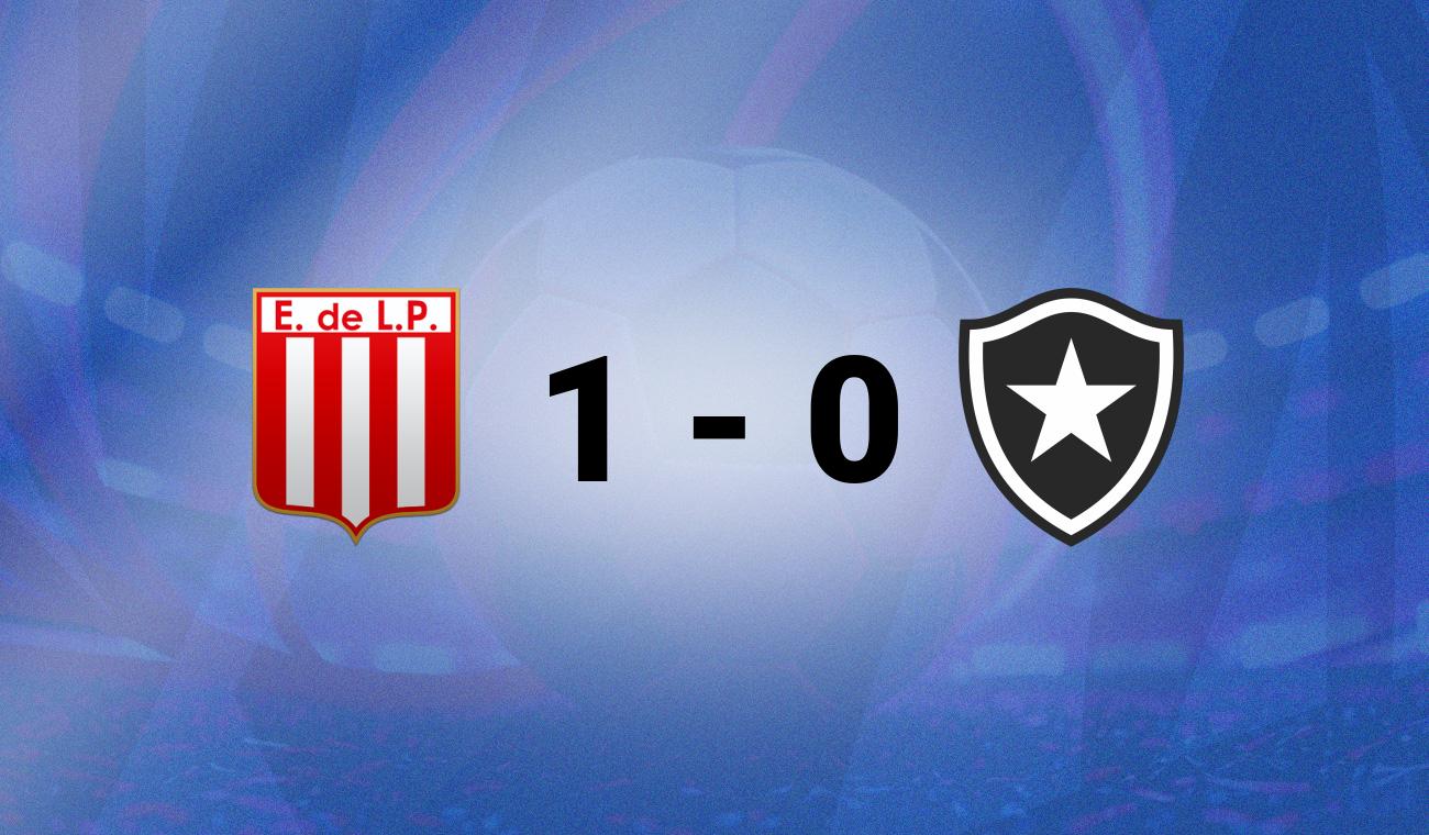 Estudiantes vs Botafogo