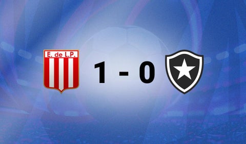 Estudiantes vs Botafogo