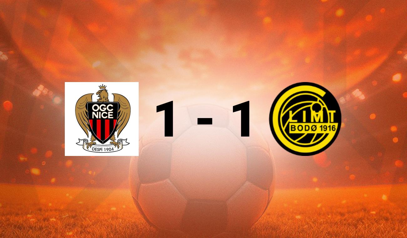 Nice vs Bodø/Glimt