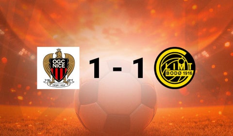 Nice vs Bodø/Glimt