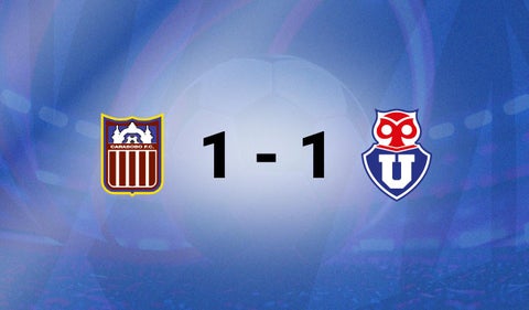 Carabobo vs U. de Chile