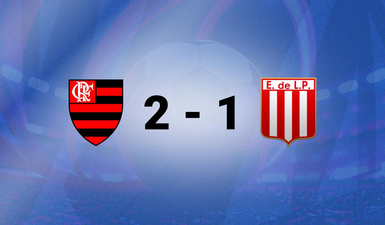 Flamengo vs Estudiantes